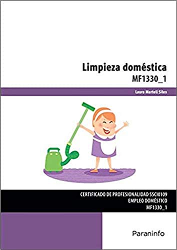 Limpieza doméstica (Servicios Socioculturales y a la Comunidad)