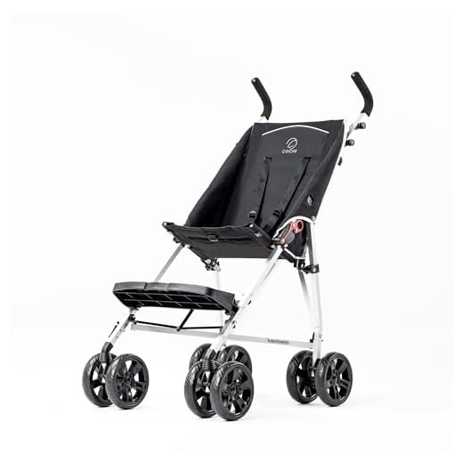 Best small umbrella stroller for big kid Coche XL Special Needs Stroller