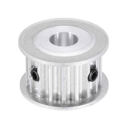 MECCANIXITY Timing Belt Pulley, 5M 18 Teeth 10mm 25/64