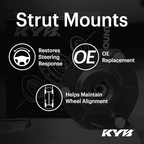KYB Sm5528 ressort isolant pour un confort de route optimal - 2