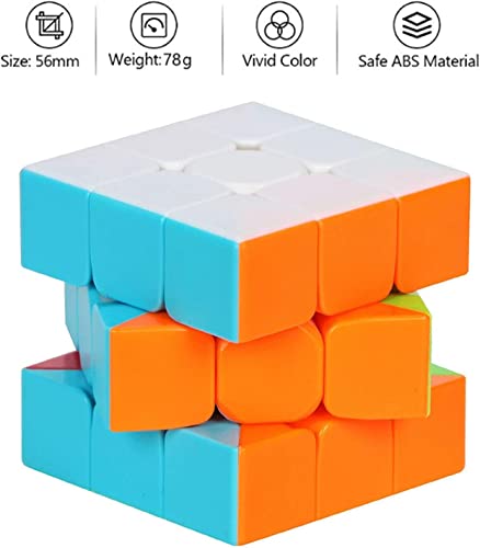 Image of Generic 3x3 Maze Puzzle Cube, Transparent Brain Teaser Game for Kids & Adults, Portable Stress Relief Educational Toy, Multicolor
