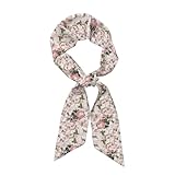 🍃Exquisites Muster: Dieser bedruckte Schal mit einem zarten Druck verleiht Ihrem Outfit eine romantische Note und macht ihn zu einem herausragenden Accessoire für jede Garderobe. Sie können verschiedene Muster wählen, die zu Ihrer Kleidung passen.