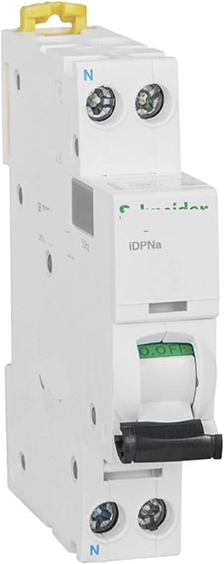 Electrical iDPN Miniature Circuit Breaker IDPNA C 10A 4.5KA | A9P08610