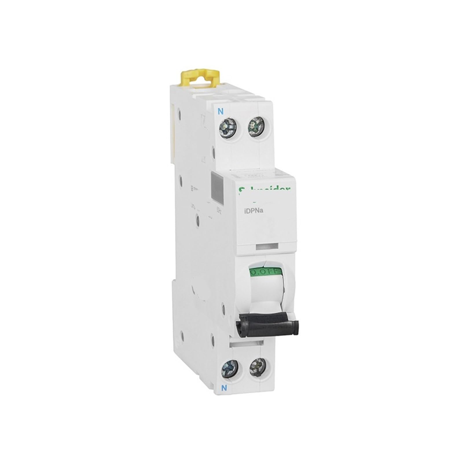 Disjoncteur iDPN IDPNA C 10 A protège vos circuits contre les surcharges