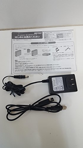 BUFFALO 外付けハードディスク PC/家電対応 (Regza[レグザ]/Aquos[アクオス]) 2TB HD-LB2.0TU2/N [フラストレーションフリーパッケージ(FFP)]
