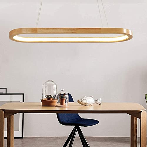 Suspension LED dimmable 40W avec hauteur réglable et diffuseur acrylique