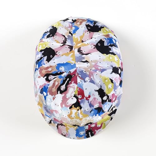 Evita arañazos con la cubierta de casco Zocks 2061 Omg Ponies