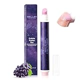 Gellen 4-in-1 Cuticle Pusher Pen with Micro-Dosin Oil, Cuticle Remover & Cuticle Oil in a Pen, Ceramic Nail Pusher Pen for Hangnails & Dry & Damaged Nails, Nail Care Pen for Repair & Nourish Nails