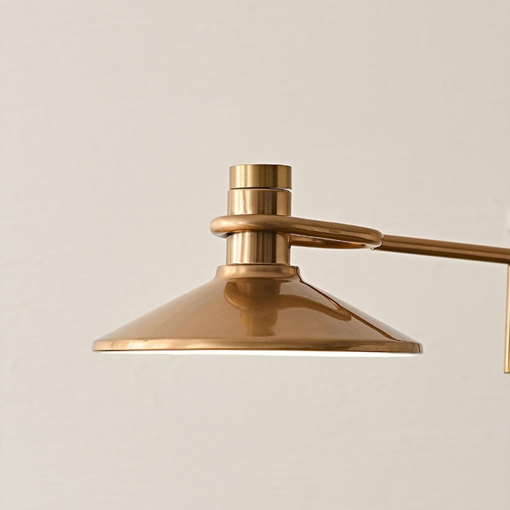 ARINAL Lampada da Terra per Soggiorno Lampada da Terra Verticale Soggiorno Camera da Letto Lampada da Tavolo Decorativa Lampada da Lettura retrò Country in Legno