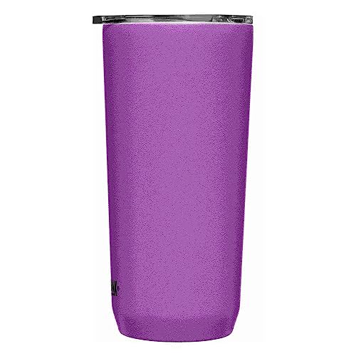 Image of CamelBak Horizon 20 oz Tumbler - Insulated Stainless Steel - Tri-Mode Lid- Magenta