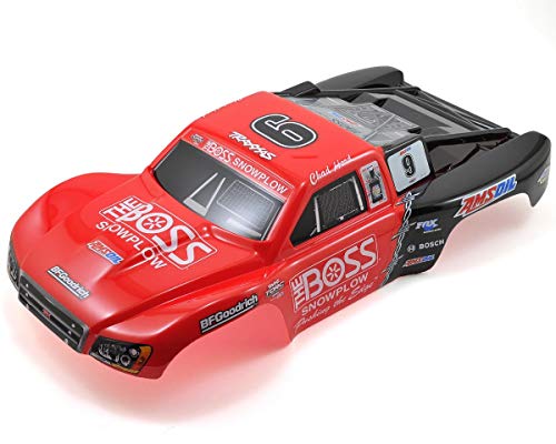 Preisvergleich Produktbild 296831 - TRAXXAS Karosserie, Slash 4X4, Chad Hord