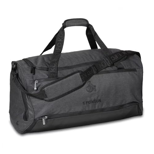 1. FC Köln Sporttasche Anthra