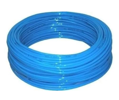 10 Metros Mangueira Pneumática Pu Suspensao A Ar Rodoar Tubo 4mm