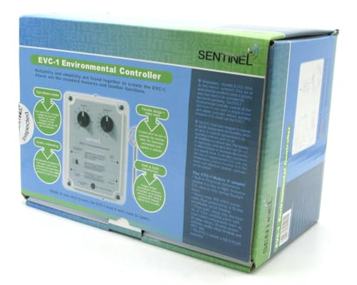 EVC-1 Environmental Controller