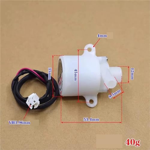 Bomba de agua para máquina de hielo 12V modelo 888888 miniatura 4
