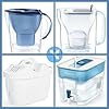 Watus Filtri, Compatibili con BRITA Maxtra+ e Maxtra, Maxtra Pro, Maxtra Plus, Made in Germany, Riducono Piombo, Cloro, Metalli Pesanti e Calcare Nell'acqua (12) #4