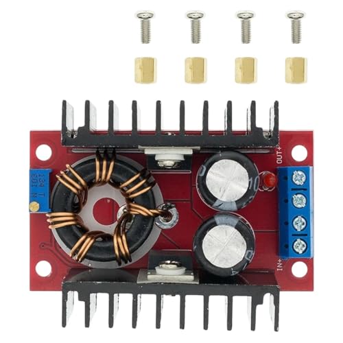 D C to D C �R���o�[�^�[ 9A 300W 150W �u�[�X�g �R���o�[�^�[ �d�� St Ep-Dovvn �R���o�[�^�[ �~���R���o�[�^�[ 5-40V to 1.2-35V �d�����W���[�� XL4016 Artduino�p