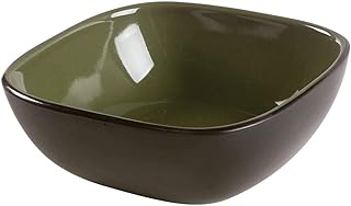 Corelle Hearthstone 28-Ounce Soup/Cereal Bowl, Bay Leaf Green-Square