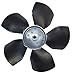 Broan Replacement 8" Vent Fan Blade # 99020255