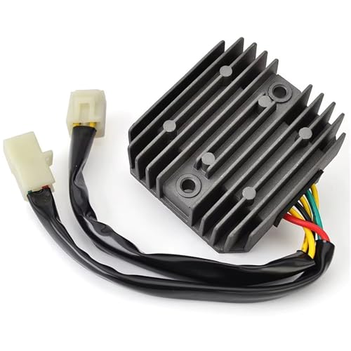 �G���W�� Compatible With Kymco For K-XCT 125i 2012-2016 For 300i 2013-2020 For Xciting 400i ABS 2014-2016 �I�[�g�o�C�p�d�����M�����[�^�[