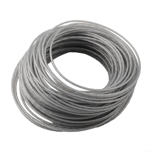 Bobina de alambre de repuesto para desbrozadora Bosch Art Series – Longitud: 24 m – Grosor: 165 mm – Para un uso eficiente