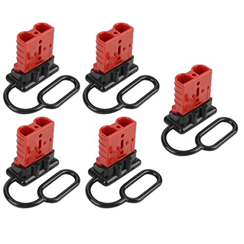 Connecteur de prise 50A compact pour l'alimentation de vos installations