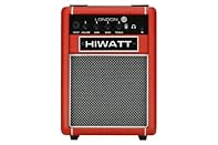 Hiwatt London 12 12W Combo Amplifier - Perfect power for practicing with a high volume in a compact size and easy to carry. Bluetooth function and 3.5mm headphone output - Practice quietly with the headphone output or play over music bases via Blueto...