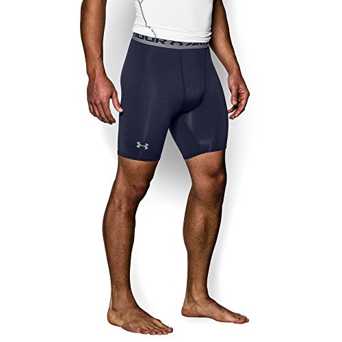 Under Armour UA HeatGear Armour Compression — Mid XXL Midnight Navy