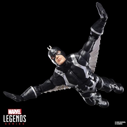 Inhumans Marvel Legends Pack 2 figurines Bolt & Marvel' Triton 15 cm - vue 10