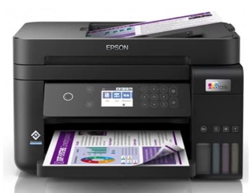 Epson Ecotank Et-3850
