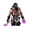 McFarlane Toys Mortal Kombat Sub Zero (Winter Purple Skin) 7 Action Figure