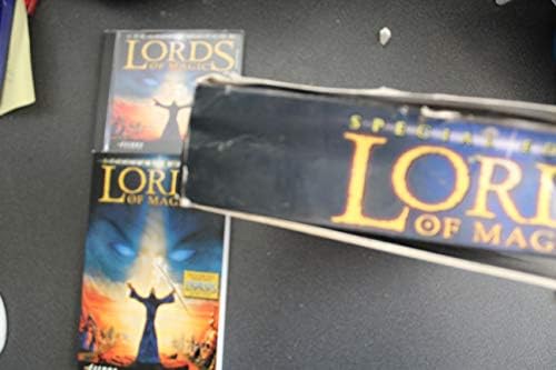 Lords of Magic: Special Edition (Jewel Case) - 2