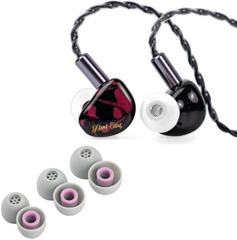 Linsoul Kiwi Ears Cadenza 10 mm Beryllium Dynamic Driver IEM 3D Gedrukt met afneembare verwisselbare stekker 0,78 2pin 3,5 mm IEM-kabel voor muzikant audiofiel (Groen