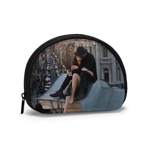 Custom Coin Purse Personalized Mini Coin Purse Add Your Image/Photo/Text Outdoor Shopping Coins Wallet Change Storage Bag For Men's And Women's Storage Bags #TOP1