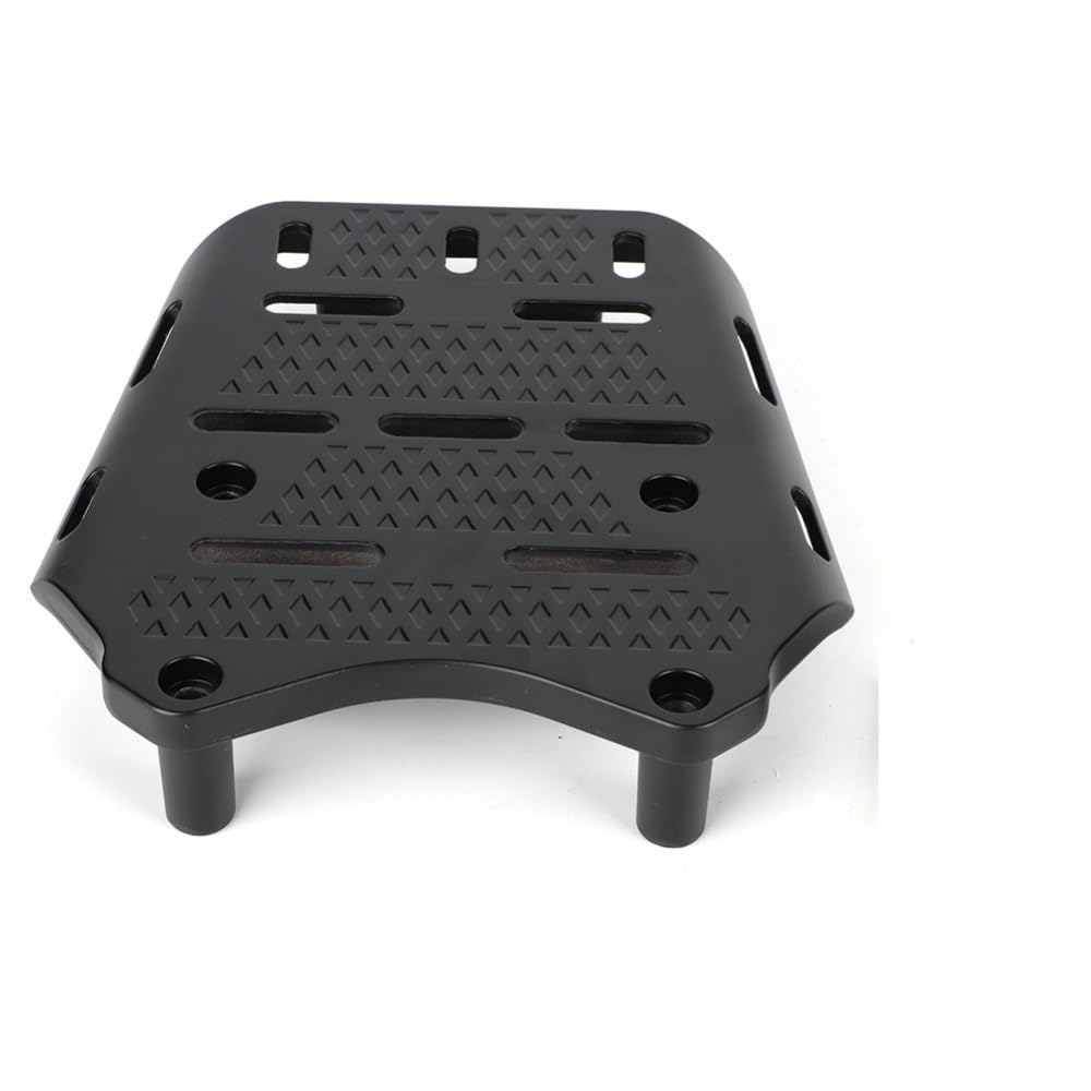 Porte-bagages arrière PCX 125 150 en alu CNC, support haut de gamme usiné avec précision - 7