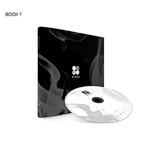 BTS Wings 2nd Album (I Version) Bangtan Boys Vol.2...
