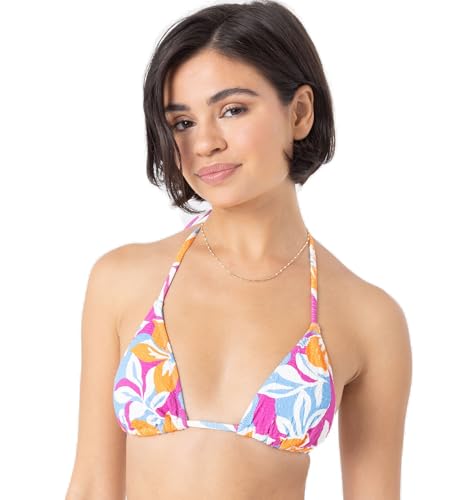 Haut de maillot de bain séchage rapide Roxy protection UPF 50+ confortable