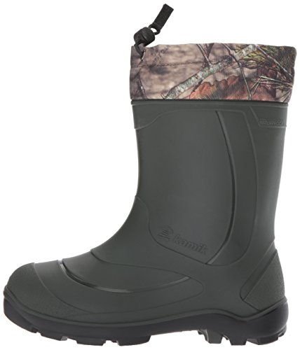 Kamik AK4169G-971-1 MEDIUM US LITTLE KID Kids' Snobuster2 Snow Boot thumb #7