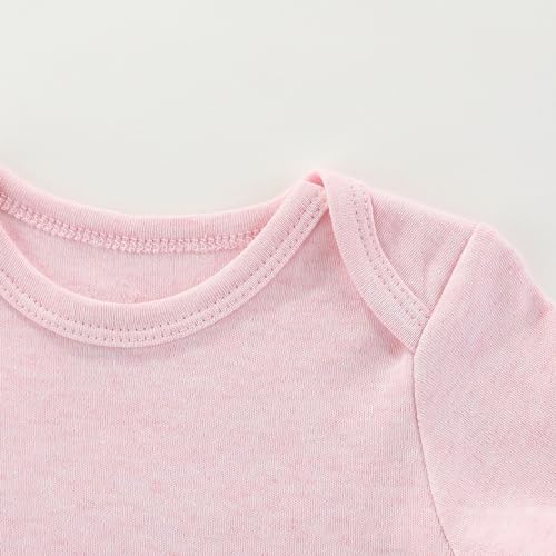 shlrzy Little Sister Newborn Outfit Funny Baby infant girl clothes Baby Sister Outfit Baby Clothing3