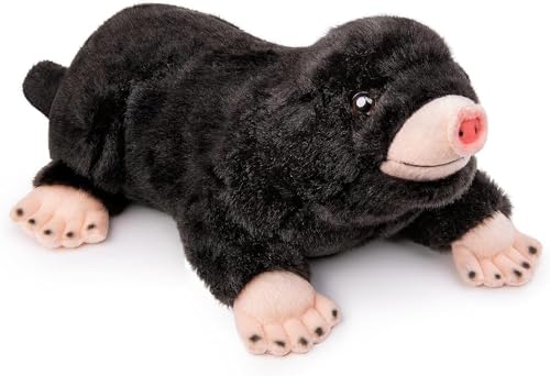 BABY FRANKIEZHOU Mole Plush Stuffed Animal Toy
