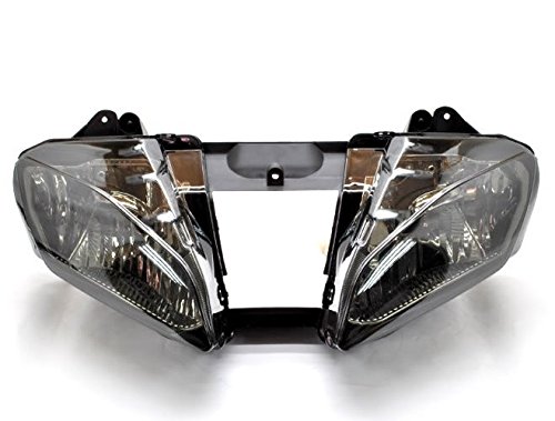 Yamaha R6 Streetfighter Headlight