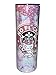 Unicorn Coffee - Dripping Glitter Cream - Cotton Candy - Cute Pink - Funny - Stainless Steel Tumbler - Handmade - 20oz/ 30oz Straight Skinny Tumbler (30 Oz)