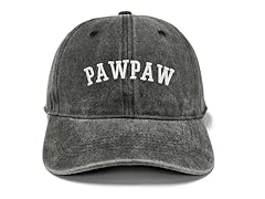 Pawpaw (Washed Black)