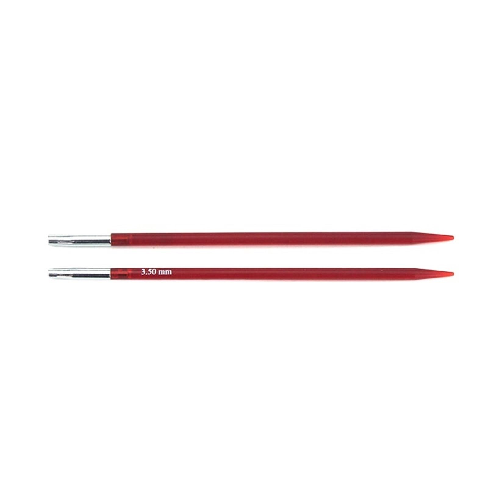 Knitting Needles 1 piece Interchangeable Circular Needle Tips Single Point Knitting(3.5 mm)