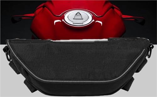 Bolsa manillar Street Fighter V2 V4 accesorios moto 7