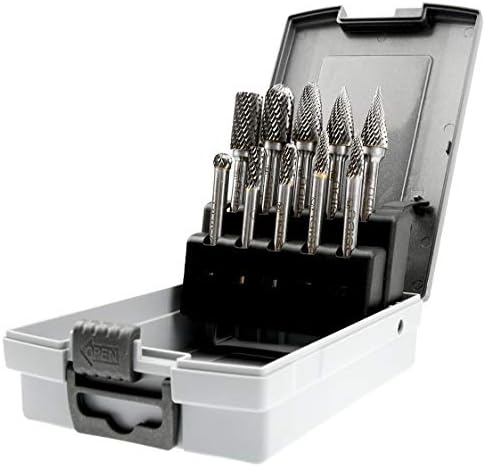 OSIDU Carbide Burr Set Die Grinder 