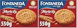 Fontaneda - Biscuits Pack Familiar (Paquete de 2)