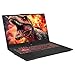 ASUS TUF A17 Gaming Laptop, AMD Ryzen 7-7435HS, 64 GB DDR5 RAM, 4 TB PCIe SSD, 17.3" FHD Display, Nvidia GeForce RTX 4050, 1-Zone RGB QWERTZ Tastatur, Windows 11 Home, Grau