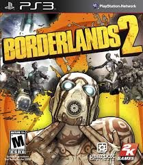Borderlands 2 (PS3)
