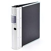 Algopix Similar Product 16 - Bindertek 3Ring 2Inch HeavyDuty